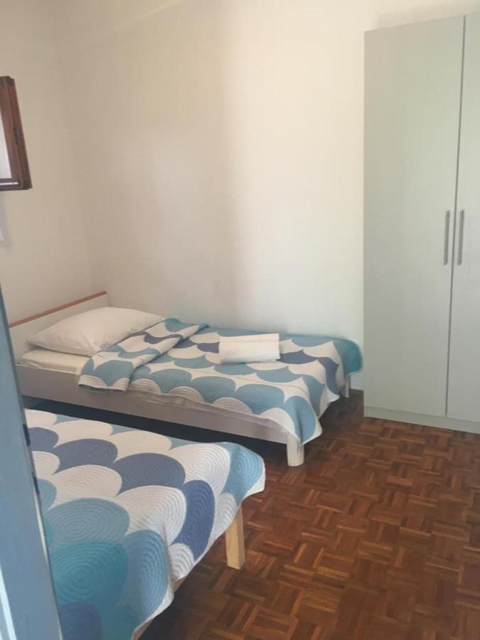 Ferienwohnung Smilje Seline Exterior foto
