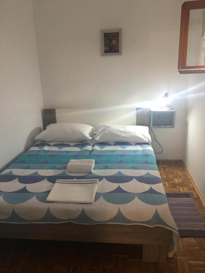 Ferienwohnung Smilje Seline Exterior foto
