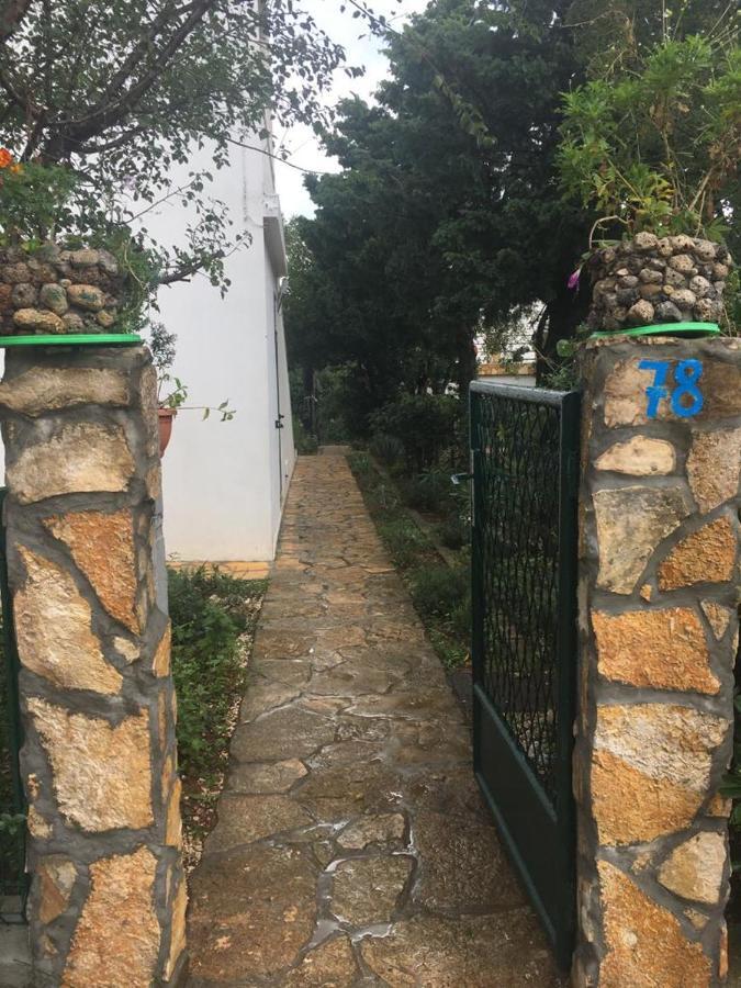 Ferienwohnung Smilje Seline Exterior foto