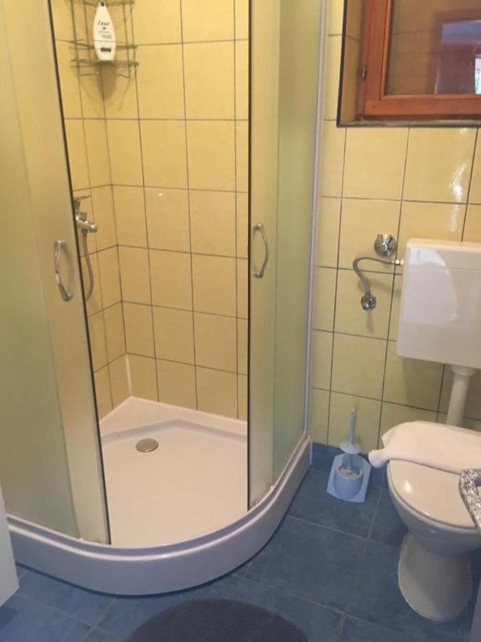 Ferienwohnung Smilje Seline Exterior foto